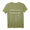 Hufschmied Stundenlohn Pferde Hufeisen Schmied T-Shirt - Lustiges Geschenk für Pferdeschmiede, Handwerker & Metallbauer