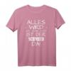 Alles Wird Gut Der Hufschmied Ist Da - Coole Schmiedemotiv T-Shirt für Handwerker & Schmiedeliebhaber als Geschenk