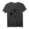Schmied Schmieden Messer T-Shirt - Perfektes Geschenk für Schmiede, Metallarbeiter und Klingenmiths