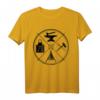 Schmied Schmieden Messer T-Shirt - Perfektes Geschenk für Schmiede, Metallarbeiter und Klingenmiths
