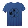Schmied Schmieden Messer T-Shirt - Perfektes Geschenk für Schmiede, Metallarbeiter und Klingenmiths