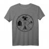 Schmied Schmieden Messer T-Shirt - Perfektes Geschenk für Schmiede, Metallarbeiter und Klingenmiths