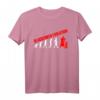 Evolution Schmied Schmieden Schmiede Handwerker Metallbauer T-Shirt – Originelles Geschenk für Schmiedekunst Liebhaber & Handwerksfans