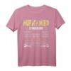 Lustiges Hufschmied Stundenlohn T-Shirt - Zunftzeichen Geschenk für Pferdeschmiede, Handwerker & Berufsstolz zu Weihnachten, Geburtstag & Vatertag