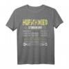Lustiges Hufschmied Stundenlohn T-Shirt - Zunftzeichen Geschenk für Pferdeschmiede, Handwerker & Berufsstolz zu Weihnachten, Geburtstag & Vatertag