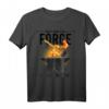 HapKitten Schmied T-Shirt - That's What I Do I Forge And I Know Things - Perfektes Geschenk für Goldschmied, Kupferschmied, Büchsenmacher & Schlosser
