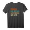 Schmied T-Shirt Geschenk – Klassisch geschnitten, doppelt genähter Saum, ideales Geschenk für Metallarbeiter und Hobby-Schmiede