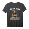 Lustiges Schmied T-Shirt mit Amboss und Hammer – Witzige Arbeitskleidung für Männer beim Schmieden, ideal als Geschenk für Schmiede und Hufschmiede