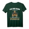 Lustiges Schmied T-Shirt mit Amboss und Hammer – Witzige Arbeitskleidung für Männer beim Schmieden, ideal als Geschenk für Schmiede und Hufschmiede