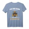 Lustiges Schmied T-Shirt mit Amboss und Hammer – Witzige Arbeitskleidung für Männer beim Schmieden, ideal als Geschenk für Schmiede und Hufschmiede