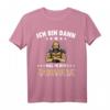 Lustiges Schmied T-Shirt mit Amboss und Hammer – Witzige Arbeitskleidung für Männer beim Schmieden, ideal als Geschenk für Schmiede und Hufschmiede