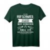 Hufschmied Ich Kann Dummheit Nicht Reparieren Schmied Amboss T-Shirt – Perfekt für Handwerker & Schmiedeliebhaber