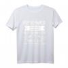 Hufschmied Ich Kann Dummheit Nicht Reparieren Schmied Amboss T-Shirt – Perfekt für Handwerker & Schmiedeliebhaber