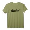 Schnitzel T-Shirt - Lustiges Food-Motiv für Fleischliebhaber und Kochfans