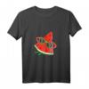 Wassermelonen Tank Top mit Sonnenbrille – Lustiges Sommer-Design für Frauen und Männer, perfektes Geschenk für Wassermelonen-Liebhaber