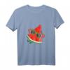 Wassermelonen Tank Top mit Sonnenbrille – Lustiges Sommer-Design für Frauen und Männer, perfektes Geschenk für Wassermelonen-Liebhaber