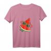 Wassermelonen Tank Top mit Sonnenbrille – Lustiges Sommer-Design für Frauen und Männer, perfektes Geschenk für Wassermelonen-Liebhaber