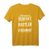 T-Shirt Bastler - Lustiges Geschenk für Heimwerker, Tüftler & Konstrukteure | Originelles Hobby T-Shirt für Männer & Frauen