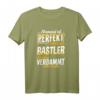 T-Shirt Bastler - Lustiges Geschenk für Heimwerker, Tüftler & Konstrukteure | Originelles Hobby T-Shirt für Männer & Frauen