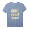 T-Shirt Bastler - Lustiges Geschenk für Heimwerker, Tüftler & Konstrukteure | Originelles Hobby T-Shirt für Männer & Frauen