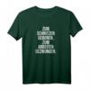 Zum Schnitzen Geboren Zum Arbeiten Gezwungen - Lustiges Hobby T-Shirt als Geschenk für Freunde, Familie & Schnitzbegeisterte