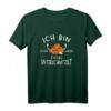 Ich bin schon wieder total unterschnitzelt - Lustiges Schnitzel Fleisch T-Shirt für Fleischfans & Österreich-Urlauber