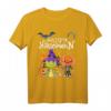 Niedliches Halloween-Kürbis, Dino, Gespenster Jungen Kinder T-Shirt – Perfekt für Halloween-Partys, Allerseelen & Kostümideen