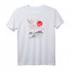 Vintage Cherry Blossom Hemd mit Sakura japanischer Kunst - Perfektes Geschenk für Japanliebhaber, Kulturfans & Sakura-Enthusiasten