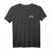 Niedliches Waschbär T-Shirt in Your Pocket – Originelles Geschenk für Geburtstag, Weihnachten & Tierliebhaber in Herren, Damen & Jugendgrößen