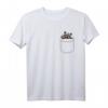 Niedliches Waschbär T-Shirt in Your Pocket – Originelles Geschenk für Geburtstag, Weihnachten & Tierliebhaber in Herren, Damen & Jugendgrößen