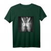 Sexy Girl T-Shirt mit Handschellen und String - Provokantes Grafisches Top für Männer und Frauen