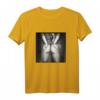 Sexy Girl T-Shirt mit Handschellen und String - Provokantes Grafisches Top für Männer und Frauen