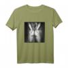 Sexy Girl T-Shirt mit Handschellen und String - Provokantes Grafisches Top für Männer und Frauen