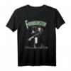 Frankenstein Vintage T-Shirt - Original Design für Horror-, Halloween- und Kultfilm-Fans