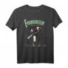 Frankenstein Vintage T-Shirt - Original Design für Horror-, Halloween- und Kultfilm-Fans
