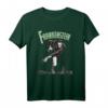 Frankenstein Vintage T-Shirt - Original Design für Horror-, Halloween- und Kultfilm-Fans
