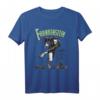 Frankenstein Vintage T-Shirt - Original Design für Horror-, Halloween- und Kultfilm-Fans