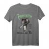 Frankenstein Vintage T-Shirt - Original Design für Horror-, Halloween- und Kultfilm-Fans