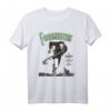Frankenstein Vintage T-Shirt - Original Design für Horror-, Halloween- und Kultfilm-Fans