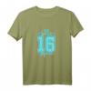 16ter Geburtstag T-Shirt - Sweet 16 Squad Vintage Design mit Krone und Sternen für Mädchen zum Feiern