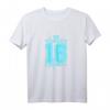 16ter Geburtstag T-Shirt - Sweet 16 Squad Vintage Design mit Krone und Sternen für Mädchen zum Feiern