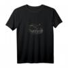 Coole Gecko Kunst T-Shirt - Lässiges LeopardGecko Design, Perfekt für Reptilien- und Amphibienliebhaber, Geschenk für Terrarienbesitzer