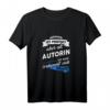 Lustiges T-Shirt für Autorinnen, Verfasserinnen & Schriftstellerinnen - Perfektes Geschenk für Weihnachten & Geburtstag