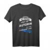 Lustiges T-Shirt für Autorinnen, Verfasserinnen & Schriftstellerinnen - Perfektes Geschenk für Weihnachten & Geburtstag