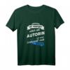 Lustiges T-Shirt für Autorinnen, Verfasserinnen & Schriftstellerinnen - Perfektes Geschenk für Weihnachten & Geburtstag