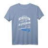 Lustiges T-Shirt für Autorinnen, Verfasserinnen & Schriftstellerinnen - Perfektes Geschenk für Weihnachten & Geburtstag