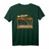 Analog Synthesizer Kabel T-Shirt – Perfektes Geschenk für Musiker, DJs, Beatmaker und Musikproduzenten zu Geburtstag und Weihnachten
