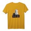 Leo Tolstoi T-Shirt mit Autogramm – Kulturgüter für Literaturfans und Kulturenthusiasten