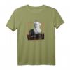 Leo Tolstoi T-Shirt mit Autogramm – Kulturgüter für Literaturfans und Kulturenthusiasten