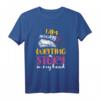 Lustiges Autor Geschenk für Blogger, Schriftsteller & Autoren T-Shirt – Perfekt als Geburtstags- oder Weihnachtsgeschenk für Schreibbegeisterte